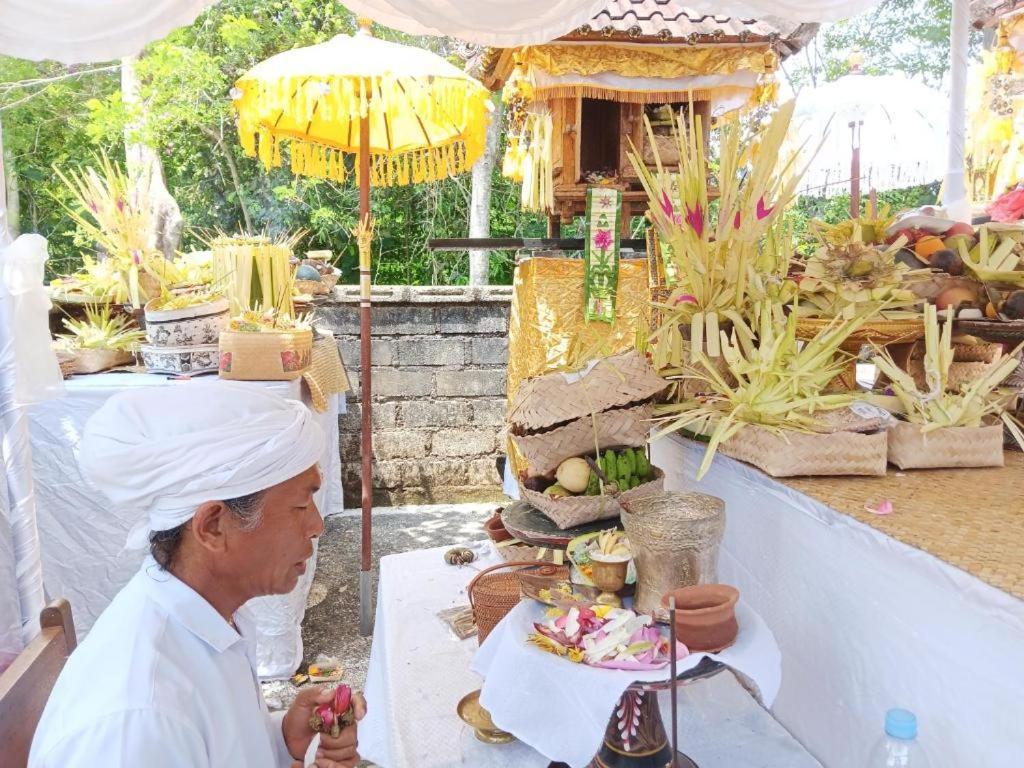 Sweet Healing Culture Hotell Ungasan Eksteriør bilde