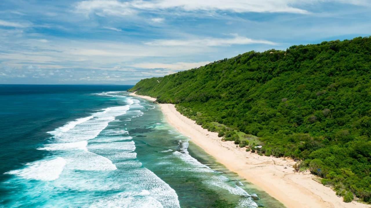 Sweet Healing Culture Hotell Ungasan Eksteriør bilde