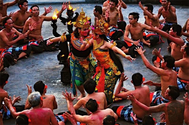 Sweet Healing Culture Hotell Ungasan Eksteriør bilde