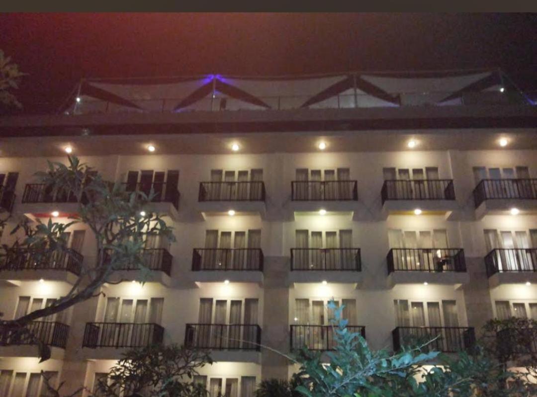 Sweet Healing Culture Hotell Ungasan Eksteriør bilde