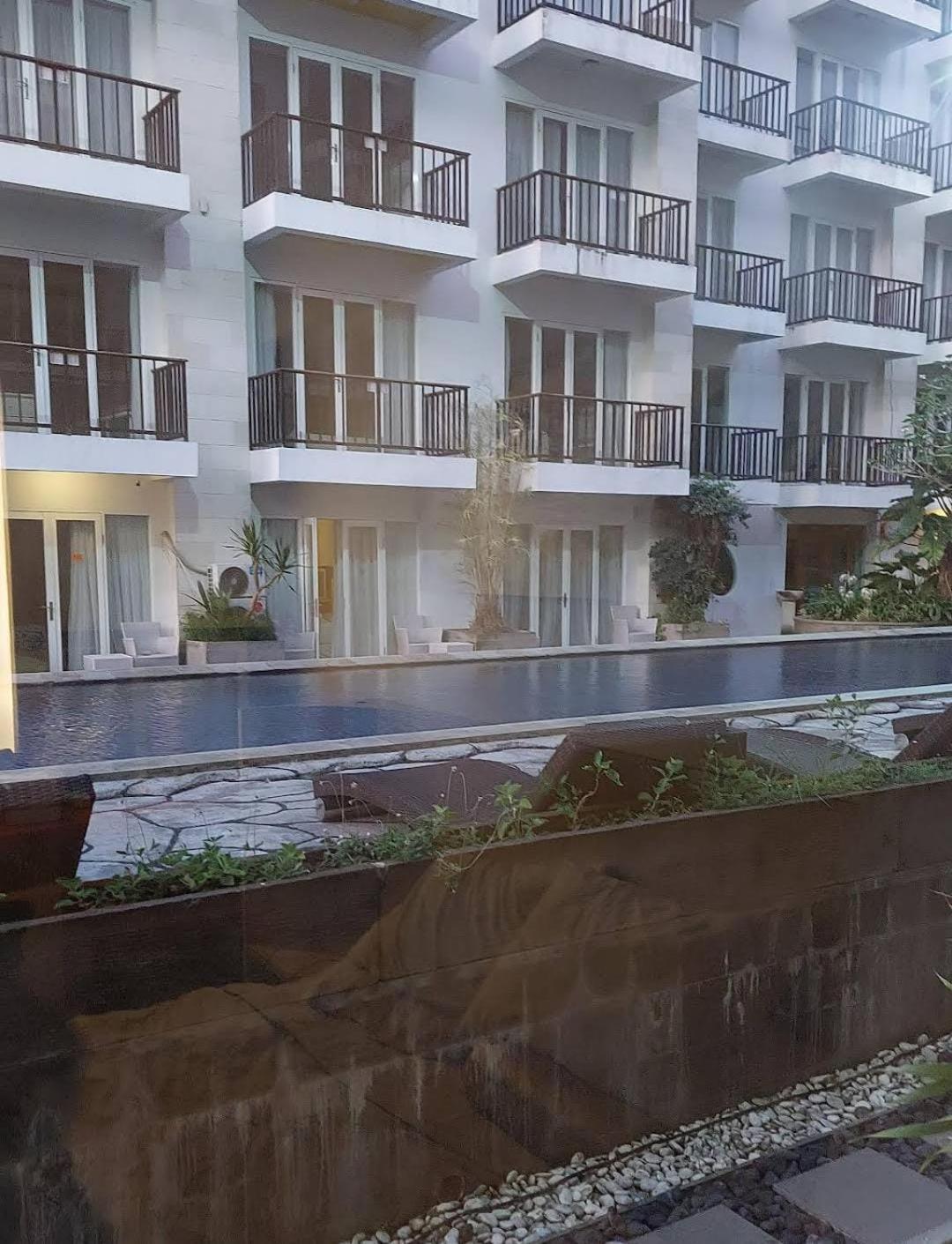 Sweet Healing Culture Hotell Ungasan Eksteriør bilde